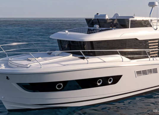 Beneteau’s Swift Trawler 37 Fly Enhances a Proven Success
